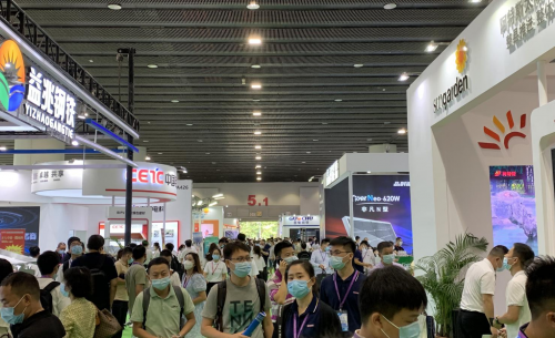 開幕!聚焦2022世界太陽能光伏產業博覽會,品牌薈萃,商機無限